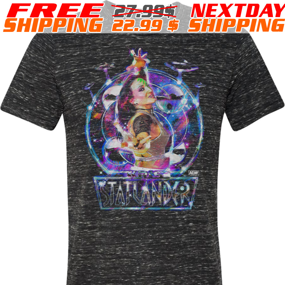 Kris Statlander Encounter Shirt