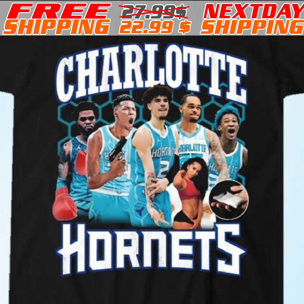 Charlotte Hornets Shirt Charlotte Hornets Shirt