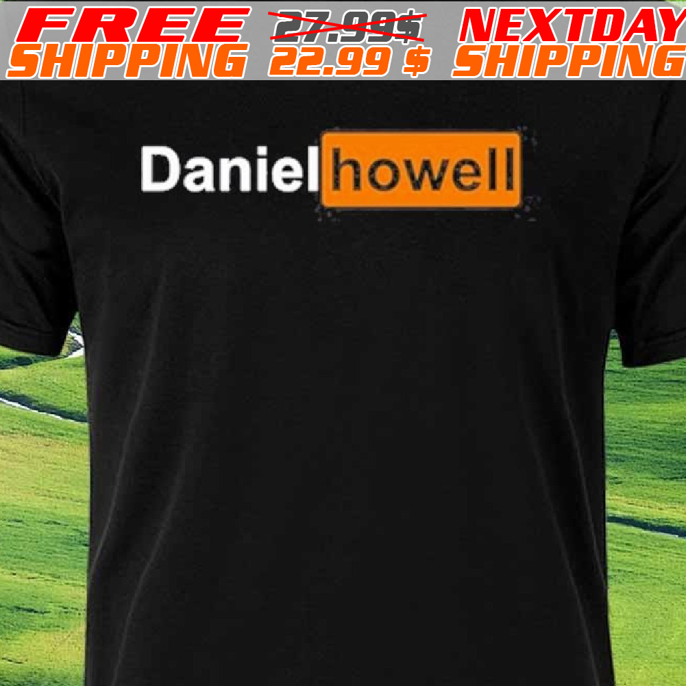 Daniel Howell Danhub Shirt