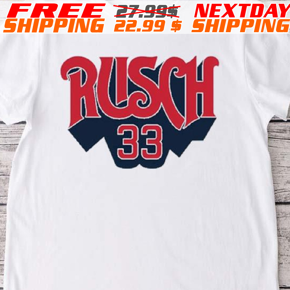 Glendon Rusch 33 Shirt