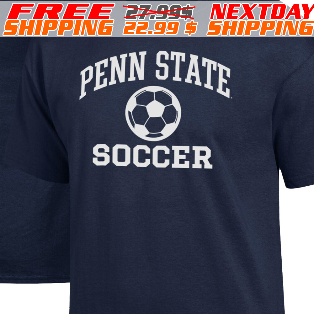 Penn State Nittany Lions Champion Soccer Icon Shirt