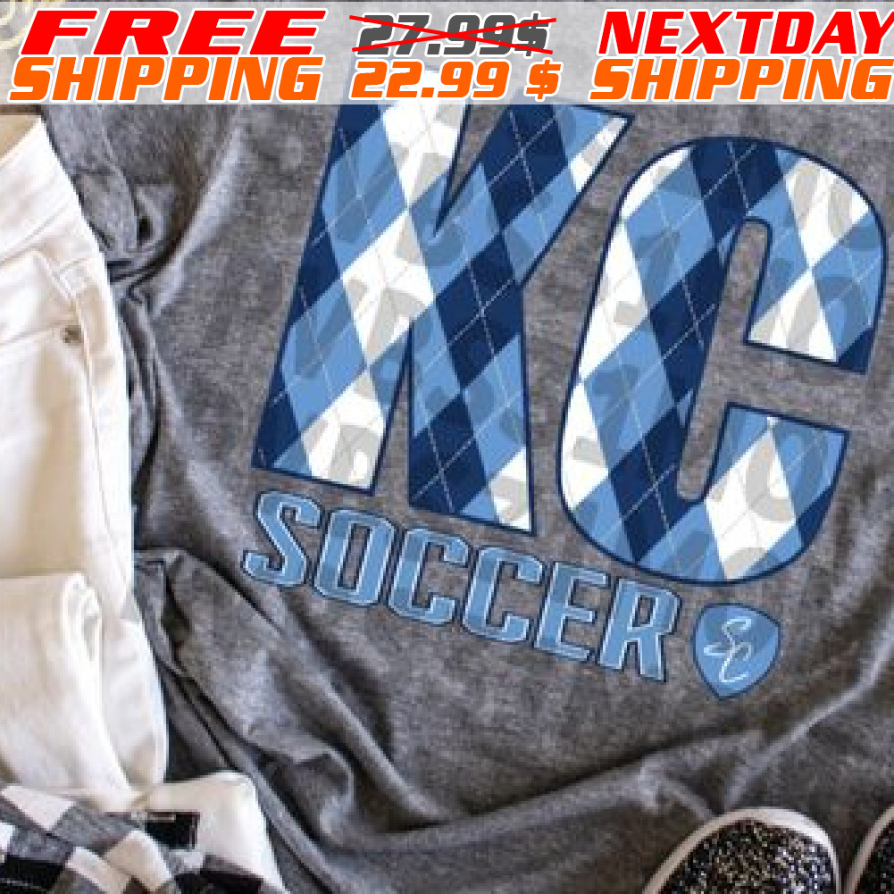 KC Soccer Shirt