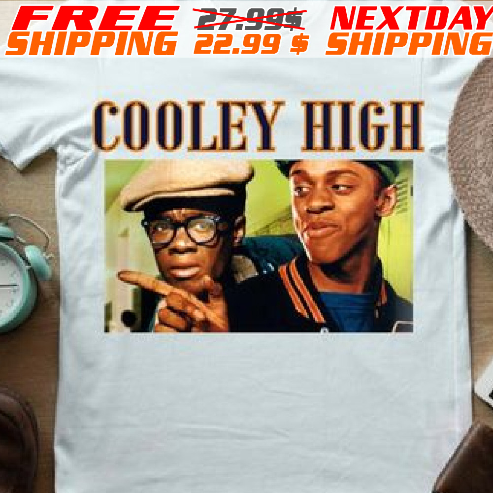 Cooley High Shirt