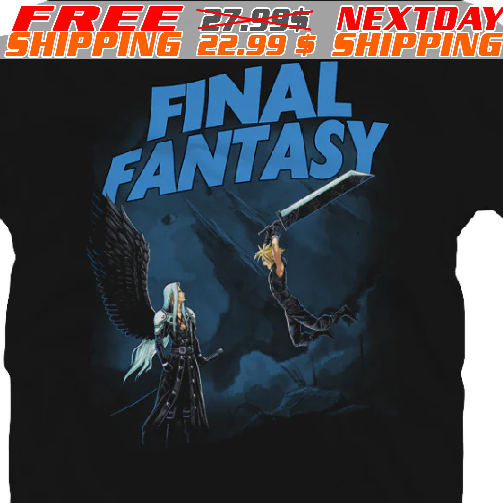 Final Fantasy Series Shirt