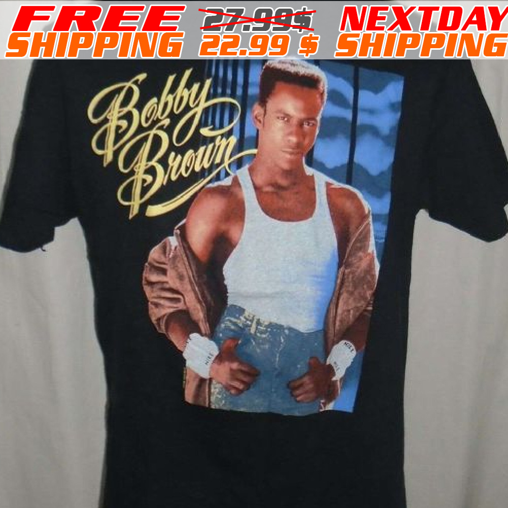 Bobby Brown Shirt