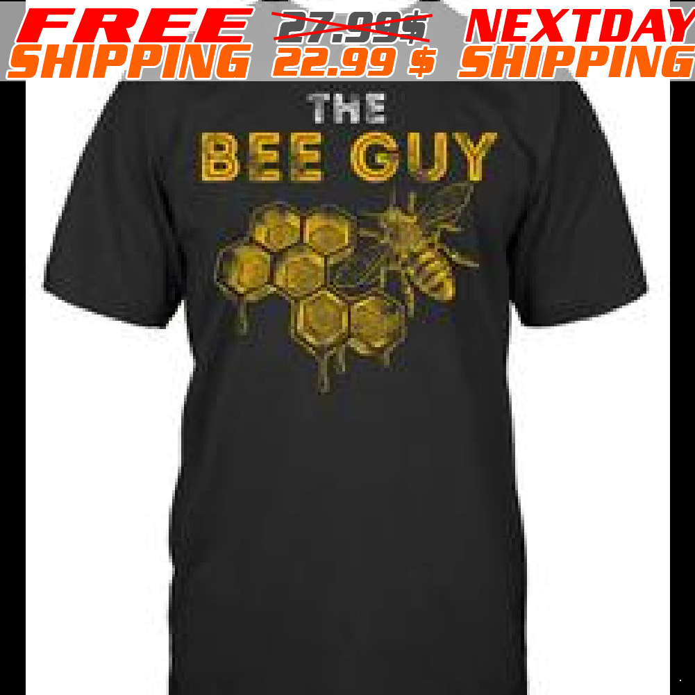 The Bee Guy Shirt