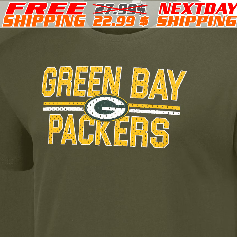 Green Bay Packers Starter Mesh Team Shirt