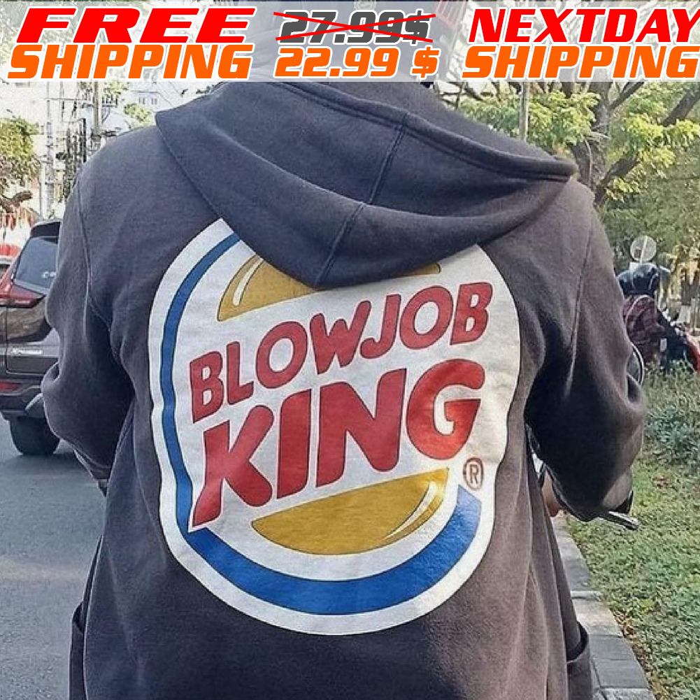 Blowjob King Logo Shirt