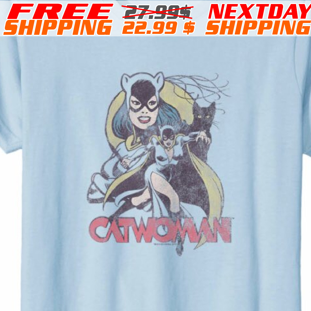 Catwoman Shirt