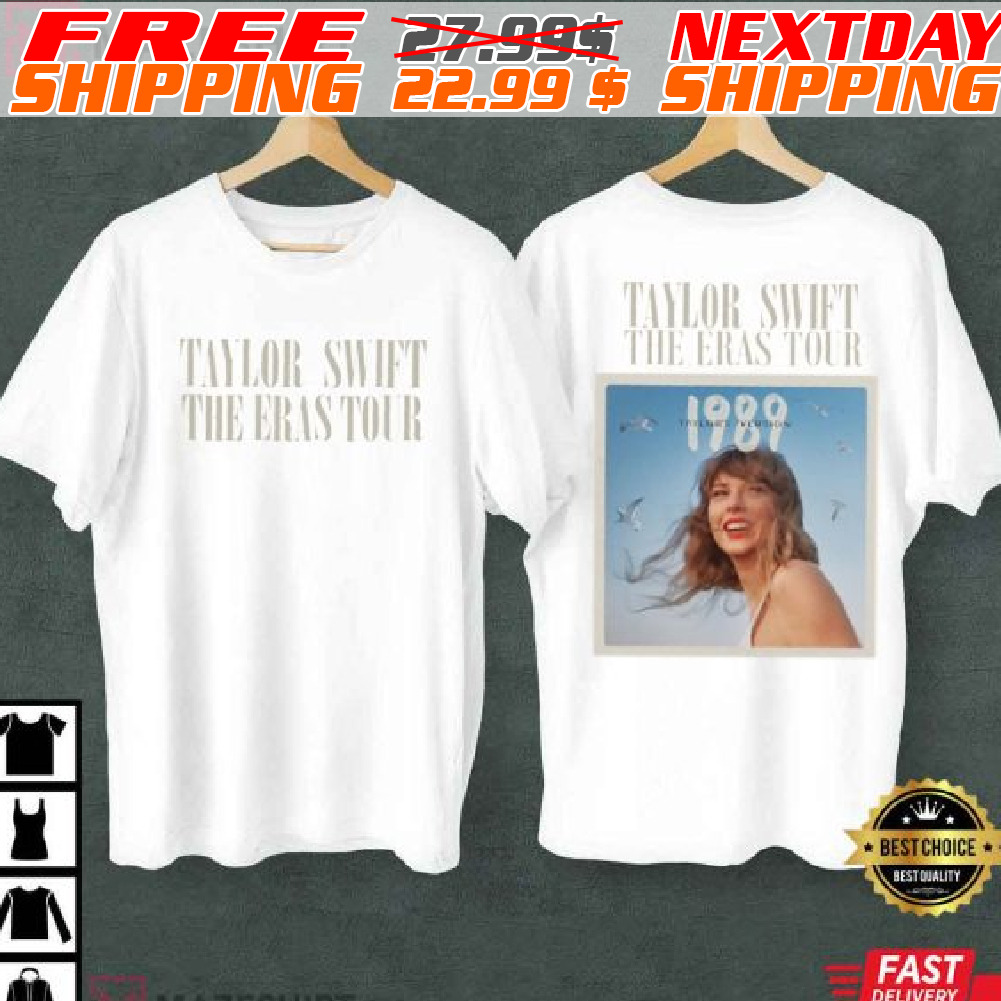 1989 Taylor’s Version Swifties Merch Shirt