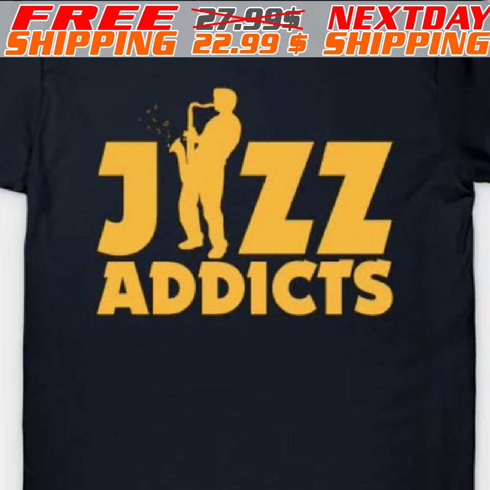 Jazz Addicts Shirt