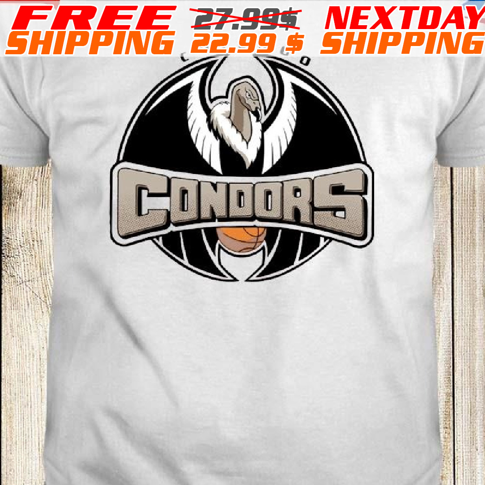 Chicago Condors Basketball Shirt