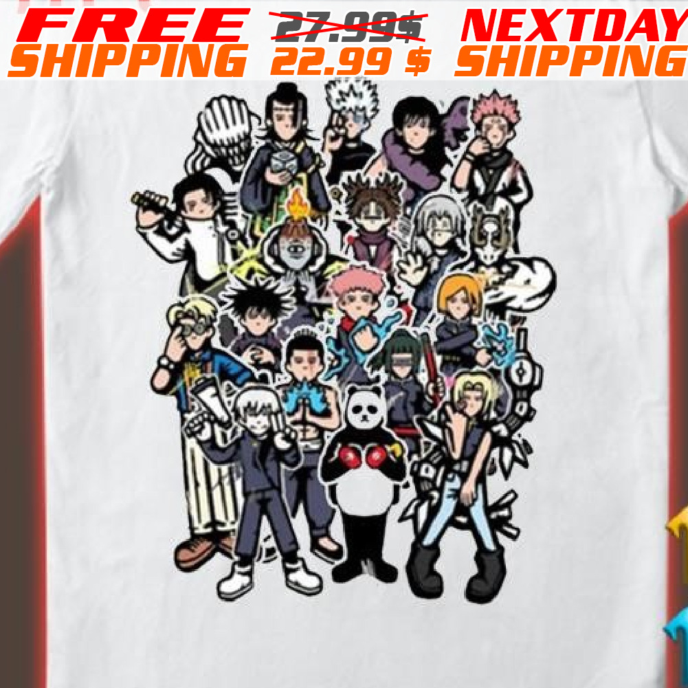 Kodone Hitman Reborn Panda Shirt