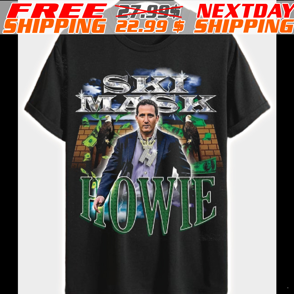 Ski Mask Howie Streetwear shirt