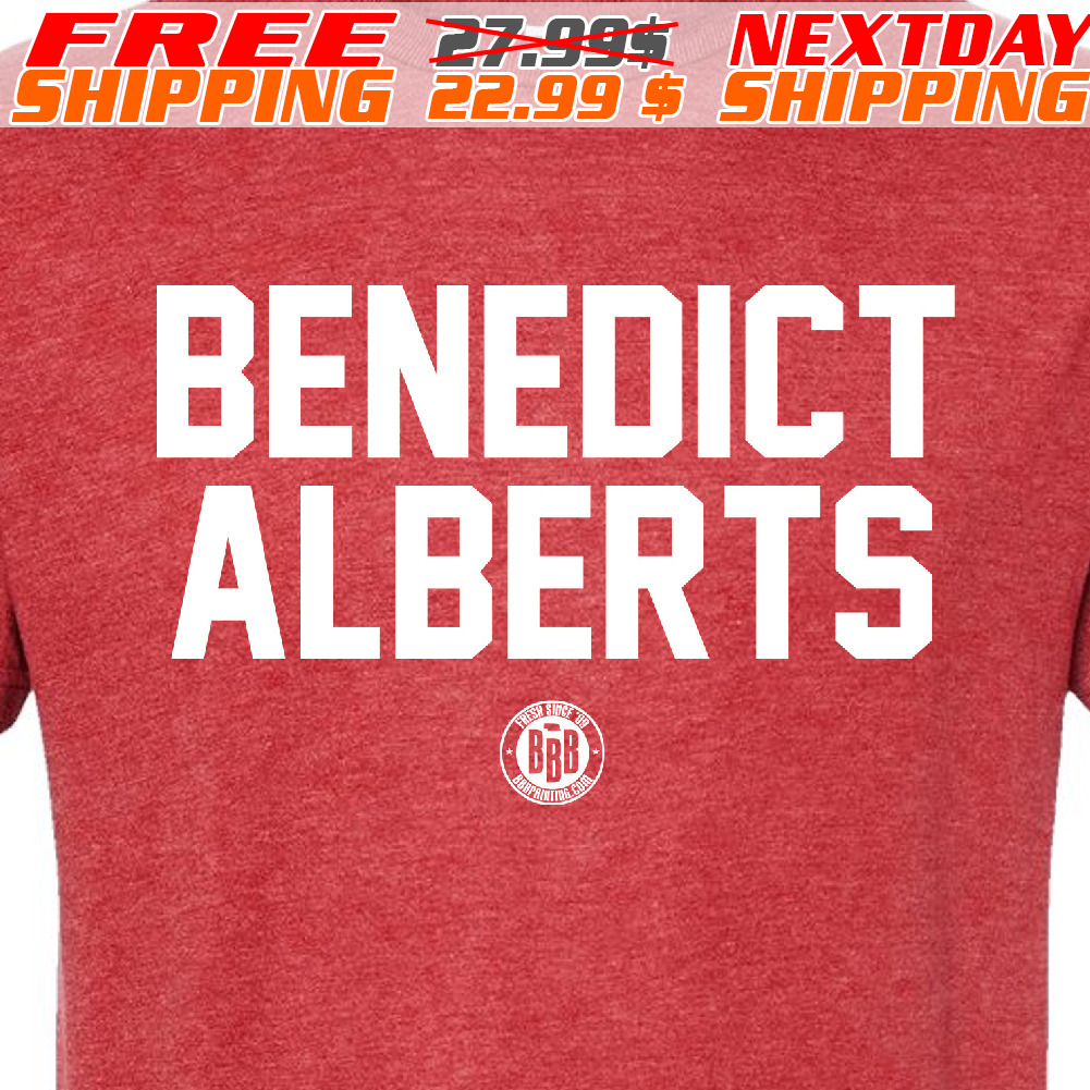 Benedict Alberts Shirt