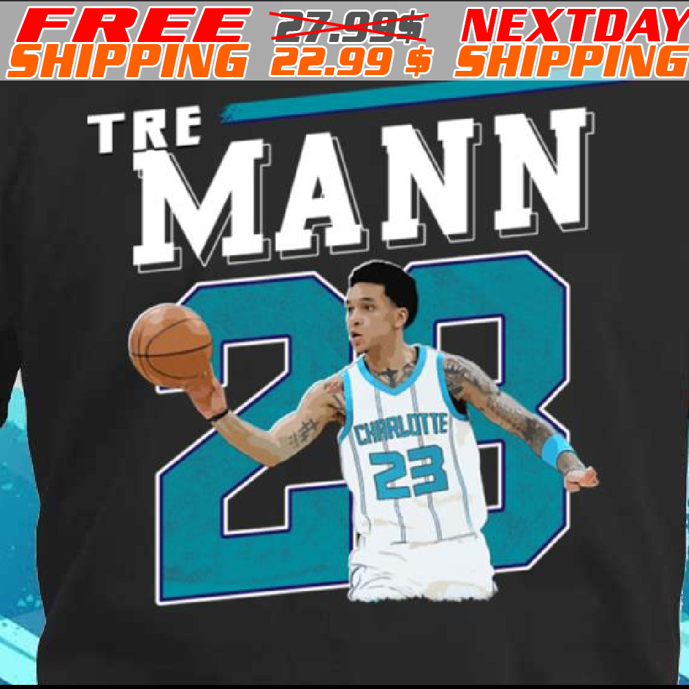 Basketball Player Charlotte Shirt