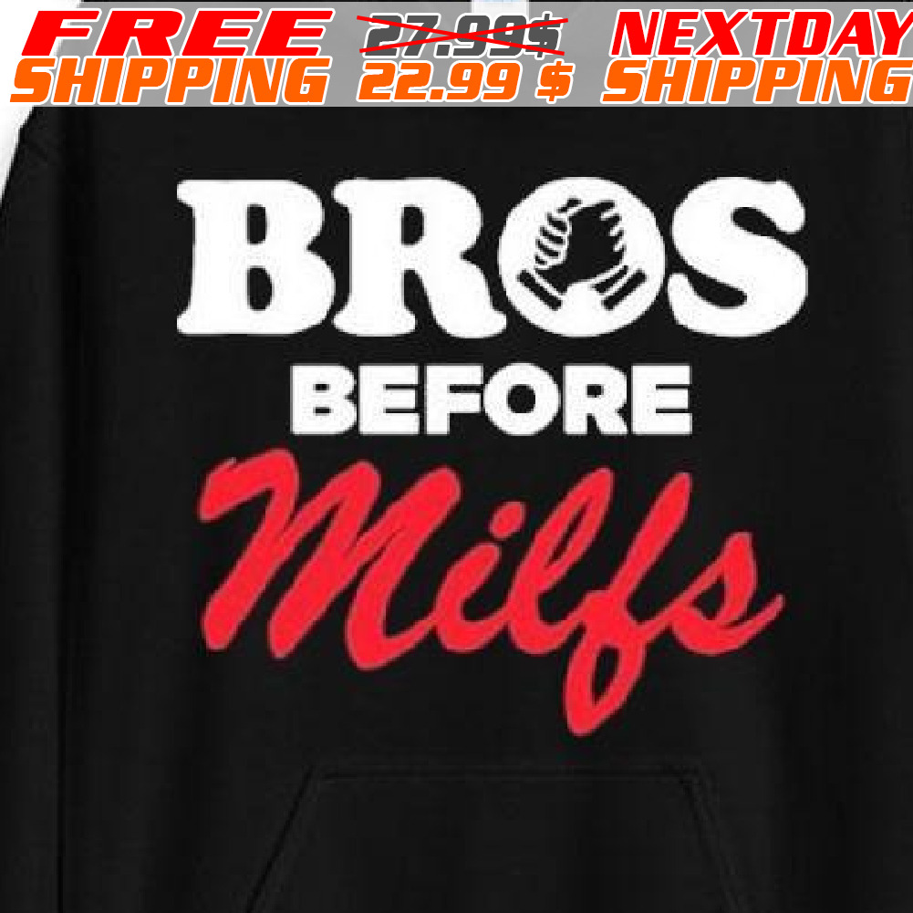 Bros Before Milks Shirt