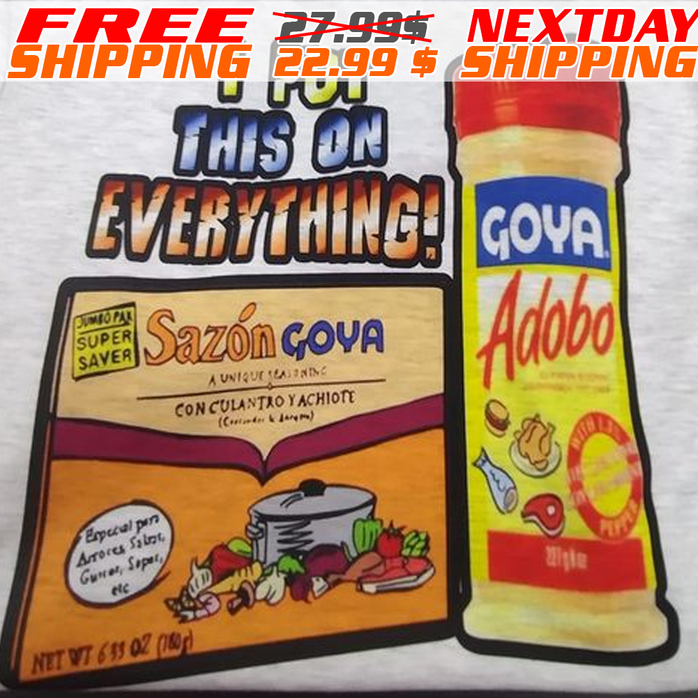 I Put This On Everything Shirt