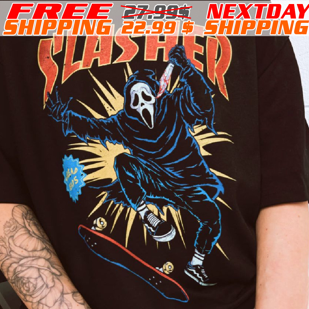 Slasher Threadheads Slasher Shirt