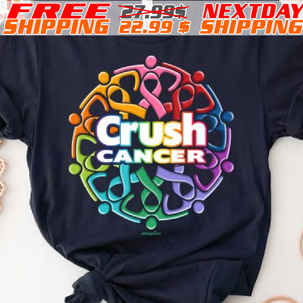 Crush Cancer Shirt