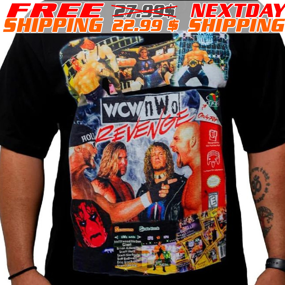 Wcw revenge Shirt