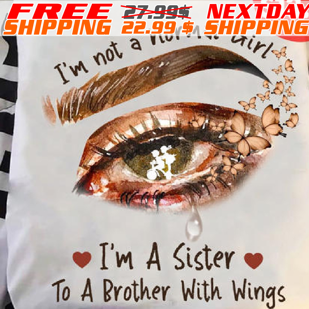 I’m Not A Normal Woman I’m A Mom To A Son With Wings Shirt
