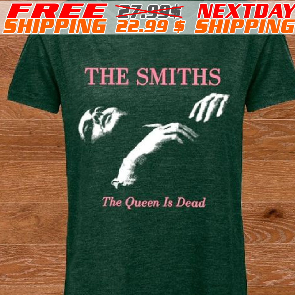 The Smiths The Queen Is Dead Shirt