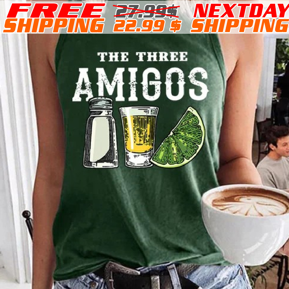 The Three Amigos Shirt The Three Amigos Shirt