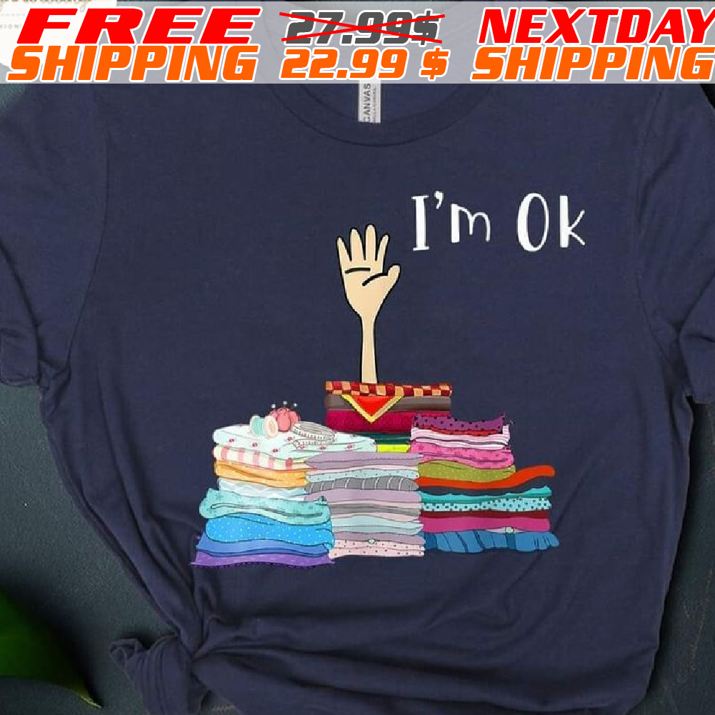 I'm Ok Book Shirts