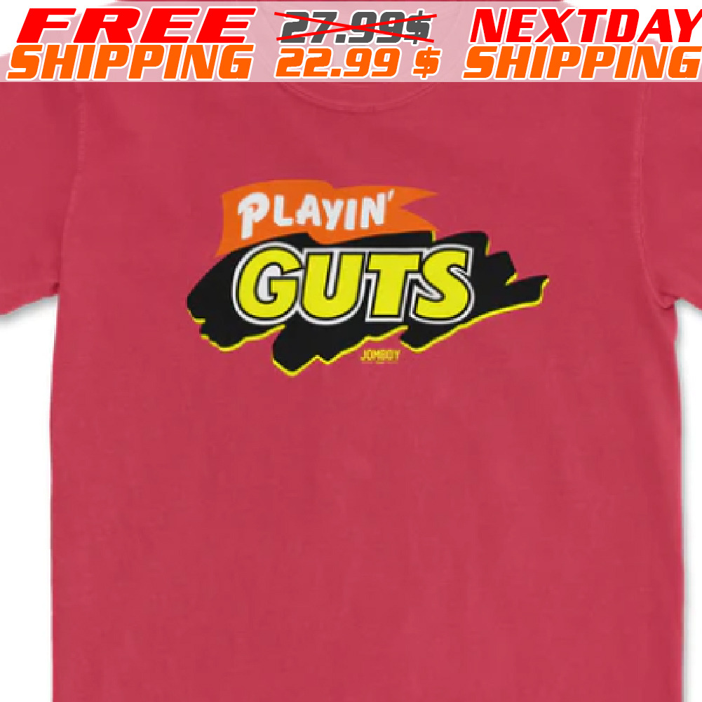 Playin Guts Shirt