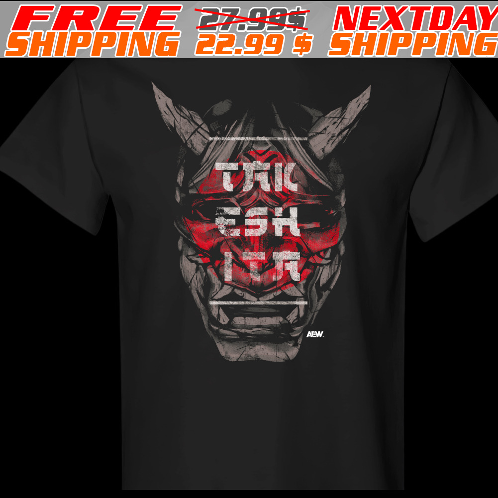 Konosuke Takeshita Hannya Shirt
