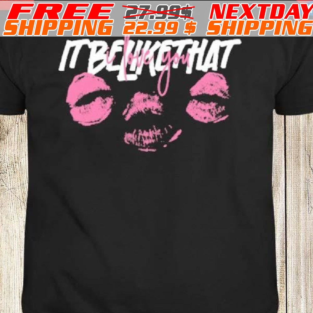 It Be Like That Fuck The Club shirt