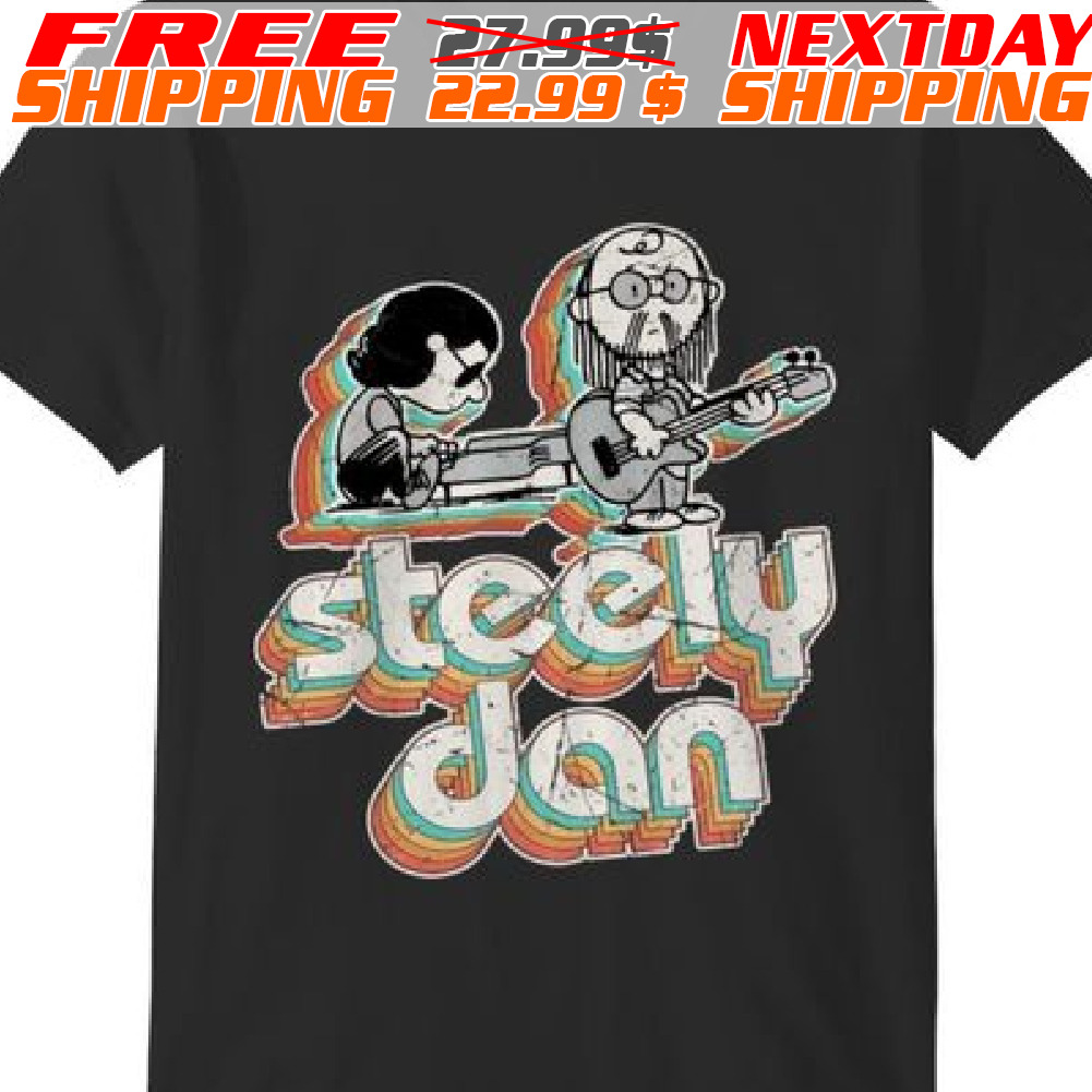 Steely Dan Is Legend Retro Shirt