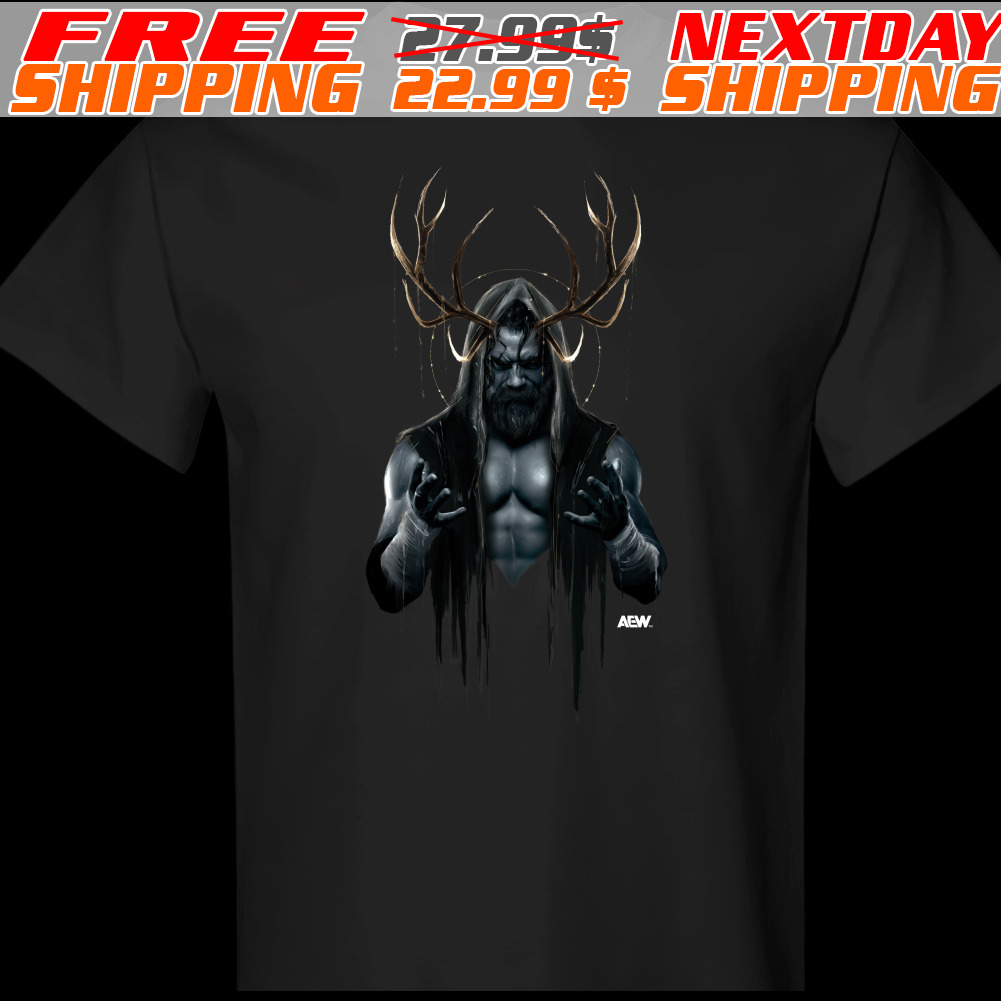 Buddy Matthews Something Wicked Shirt