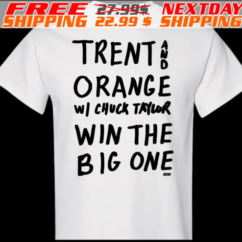 Best Friends And Orange Cassidy The Big One Shirt