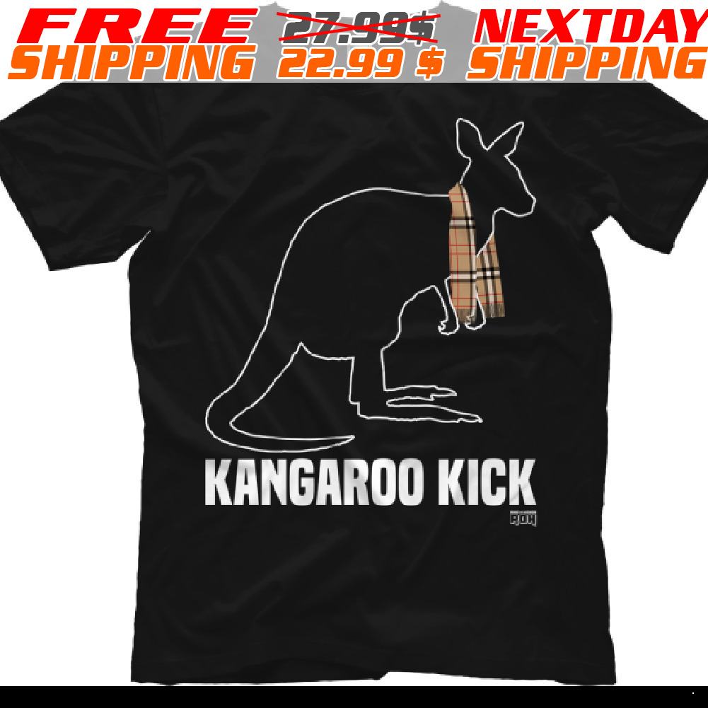 Mjf Kangaroo Kick Shirt