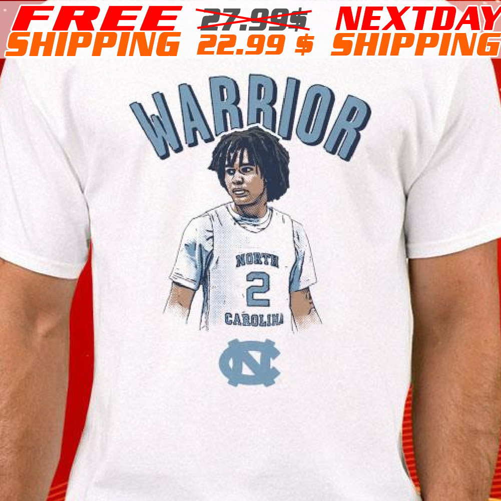 Elliot Cadeau Warrior Tar Heels Shirt