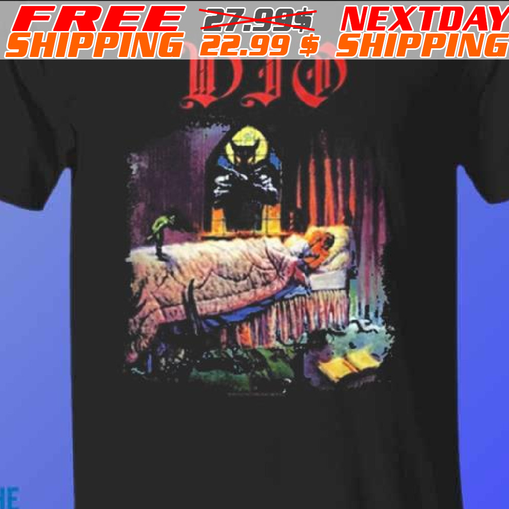 Dio Dream Evil Album Shirt