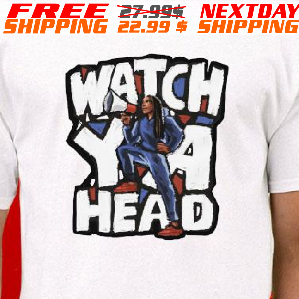 Watch ya head Renee Montgomery UConn Shirt