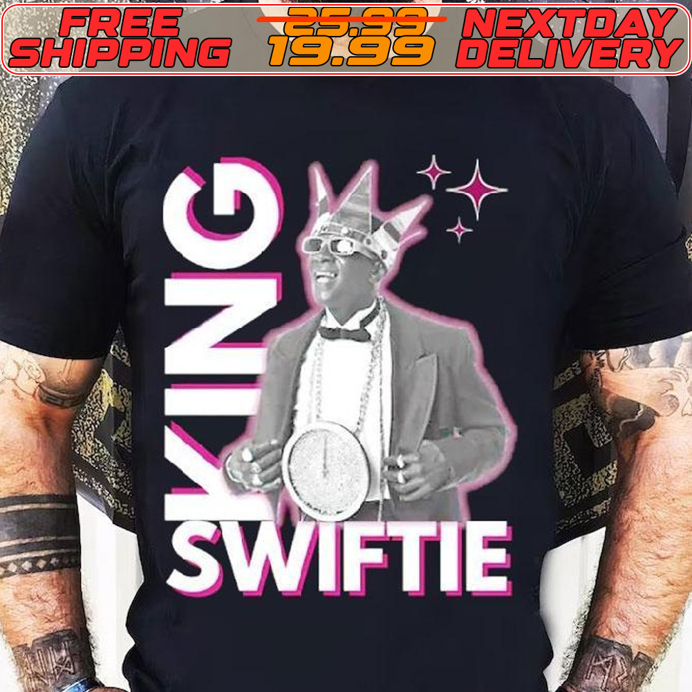 Flavor Flav King Swiftie Portrait Shirt