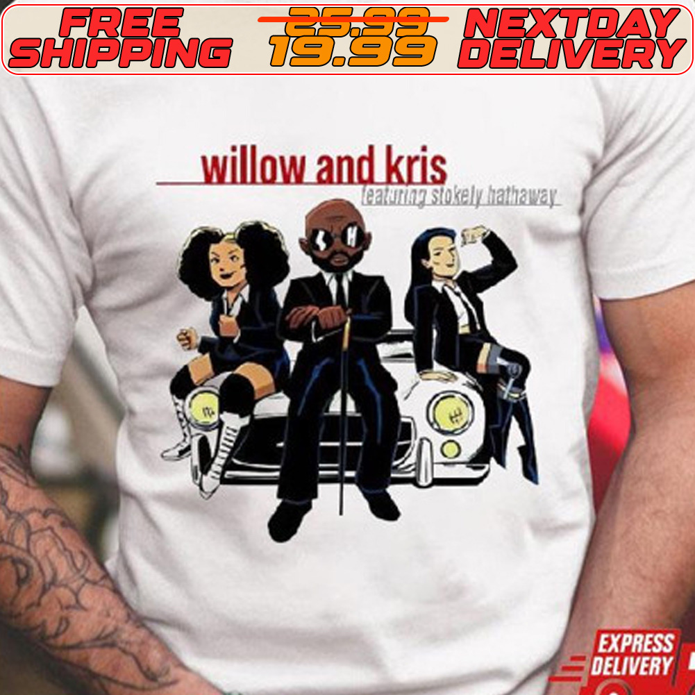 Willow Nightingale And Kris Statlander Shirt