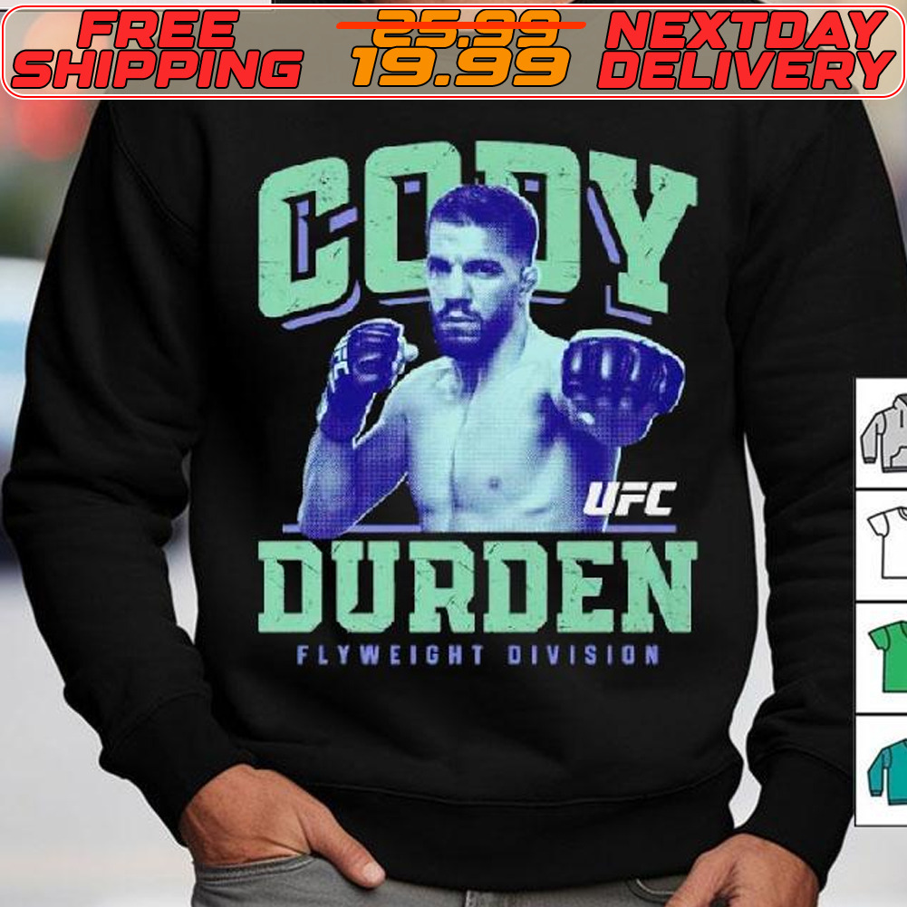 Cody Durden Retro Bitmap Shirt