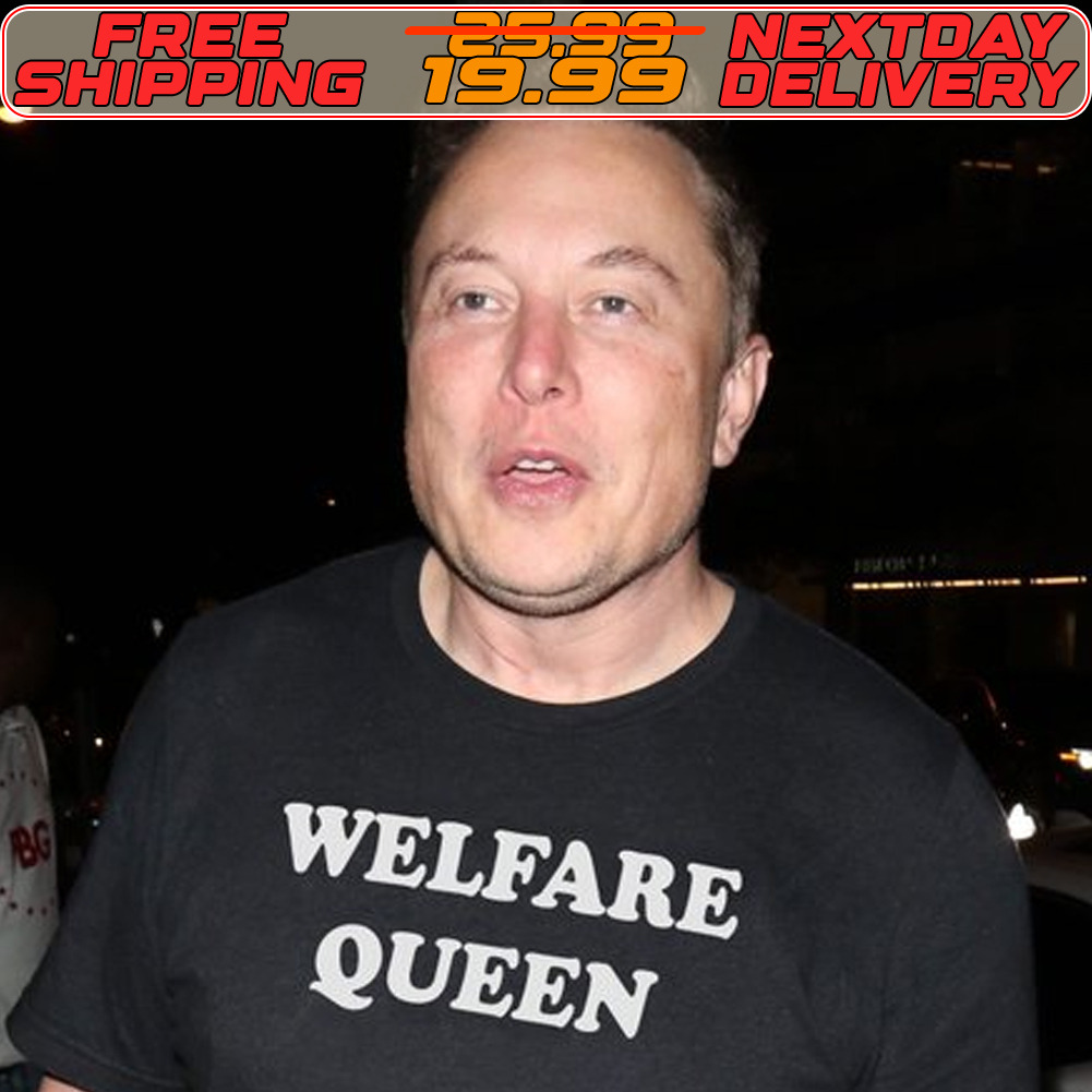 Welfare Queen Shirt
