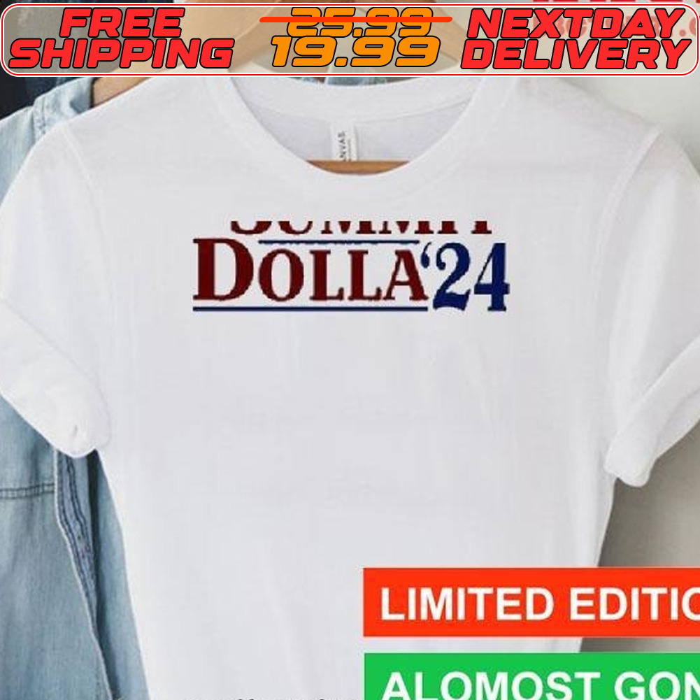 Summit Dolla 2024 Shirt