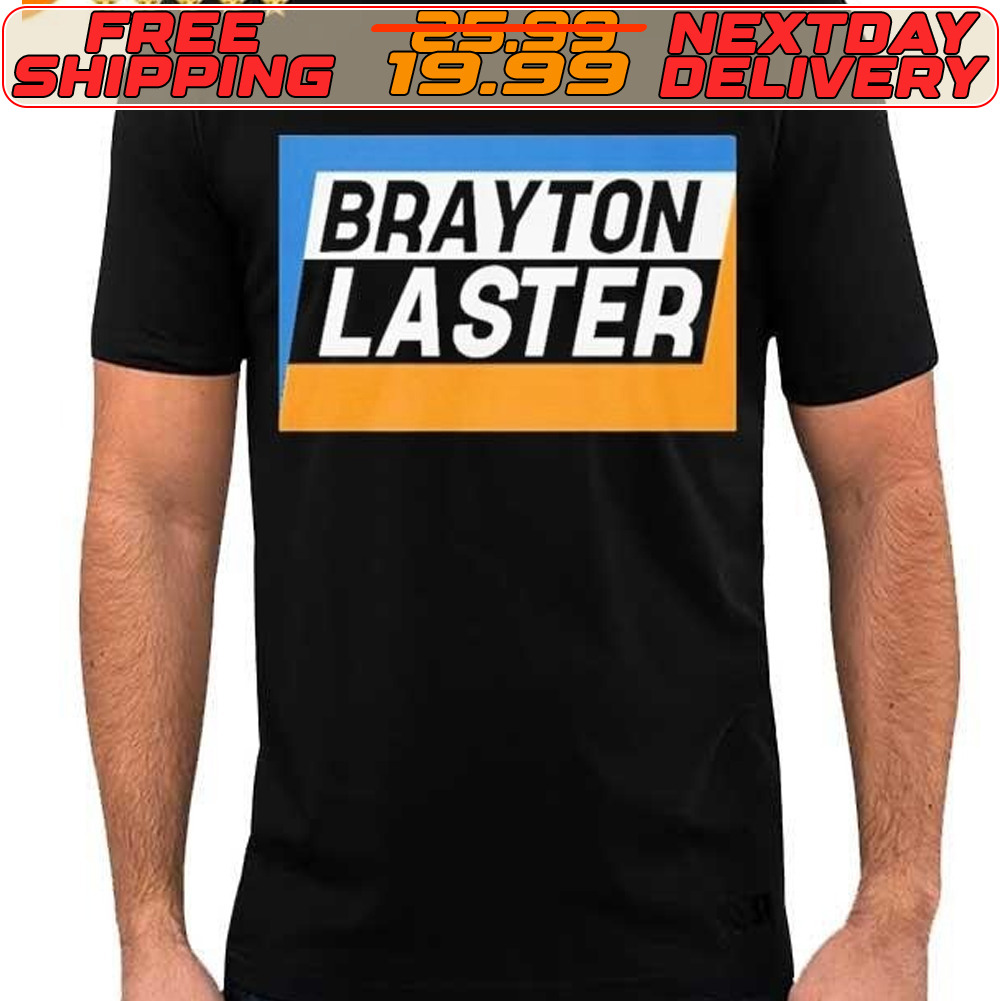 Brayton Laster Shirt