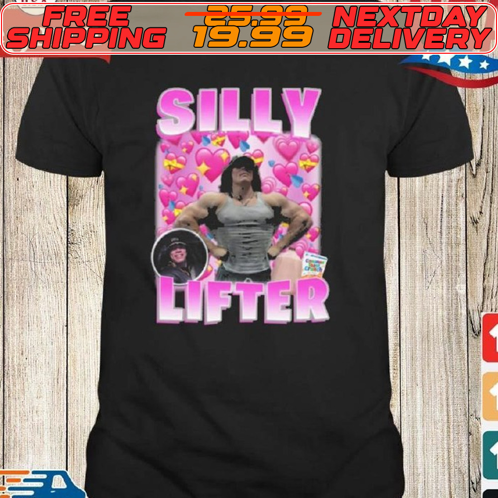 Silly Lifter 2024 Shirt