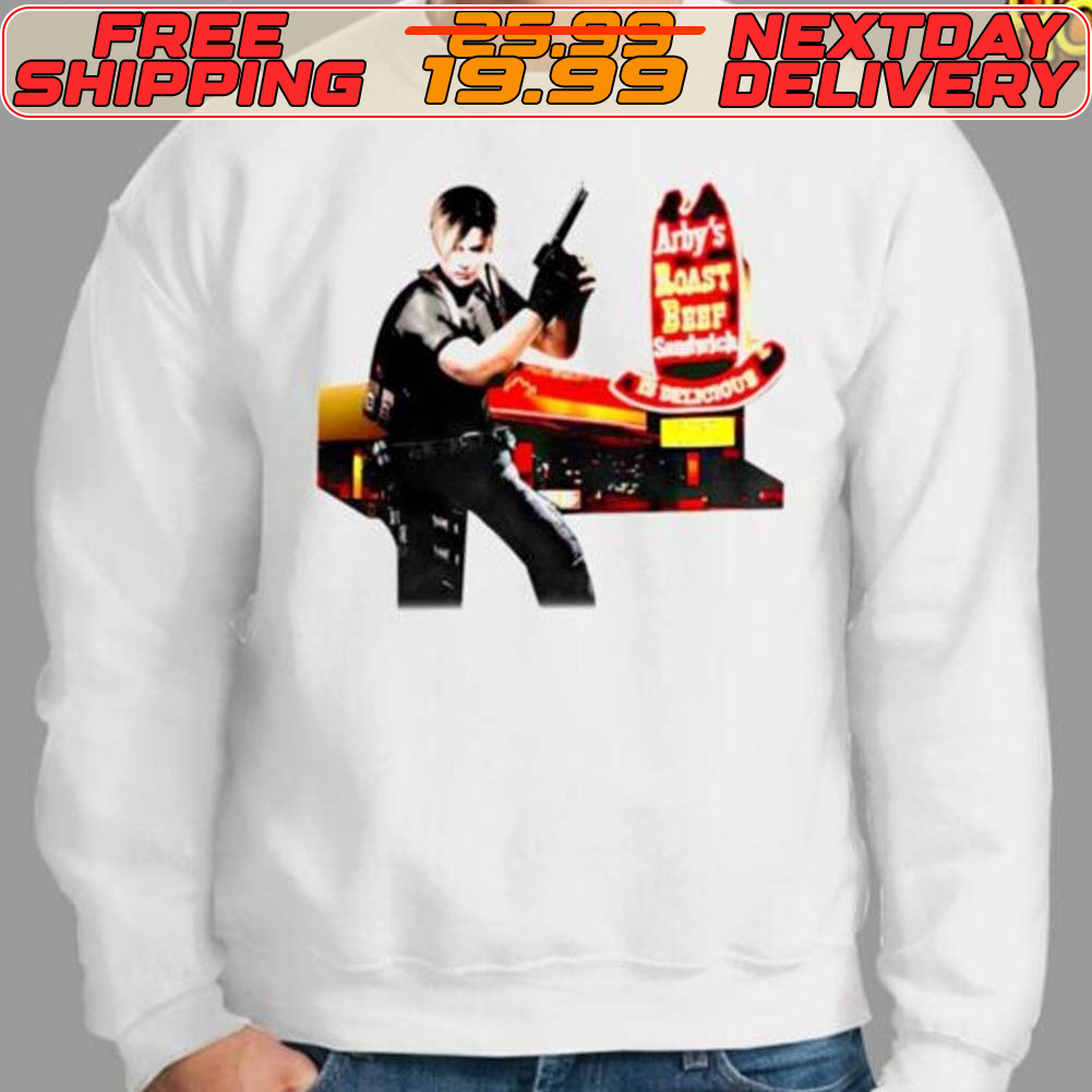 Arbys Roast Beef Sandwich Is Delicious Shirt