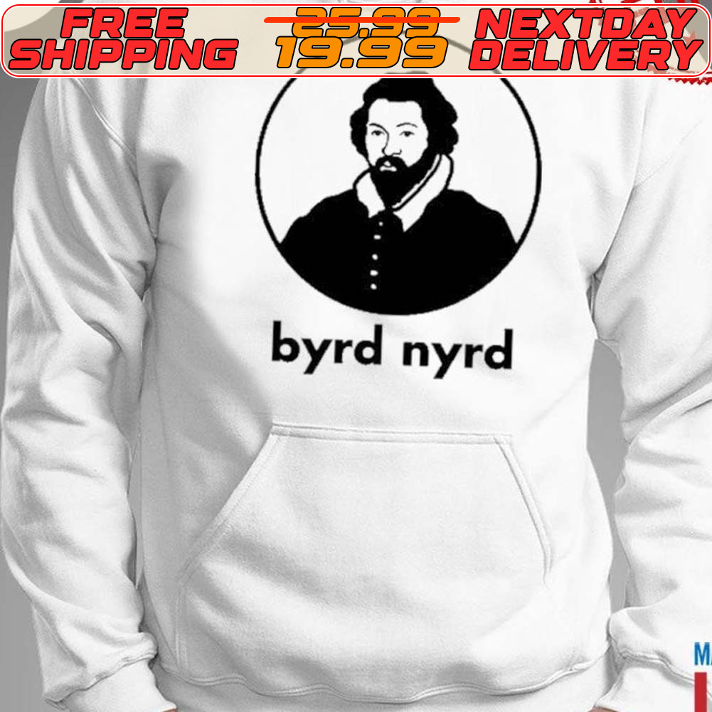 Georgia Mann Wearing Byrd Nyrd Shirt