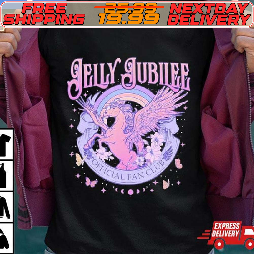 Jelly Jubilee Crescent City Vintage Shirt Jelly Jubilee Crescent City Vintage Shirt