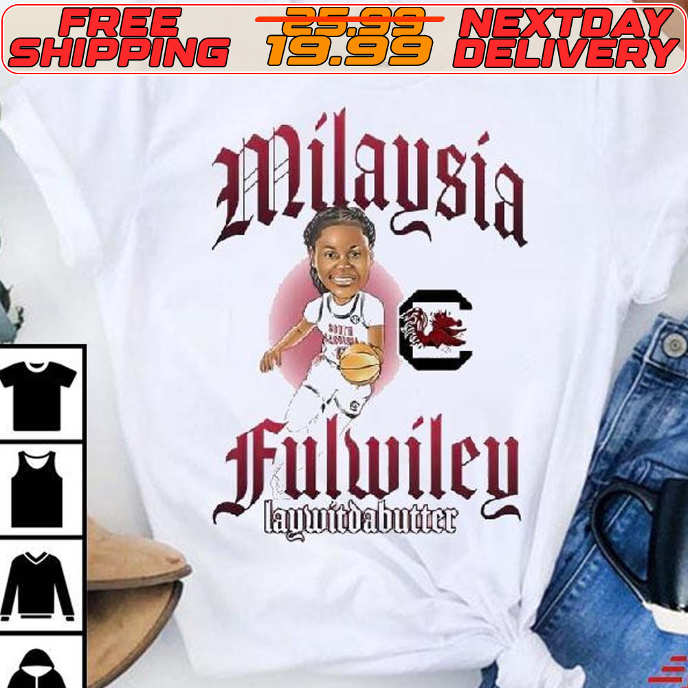 Milaysia Fulwiley Laywitdabutter Shirt